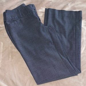 Navy Work Pants